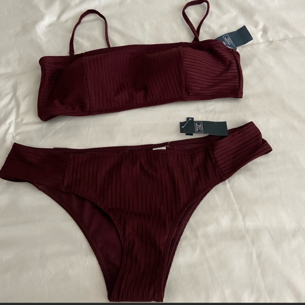 Abercrombie and Fitch bikini